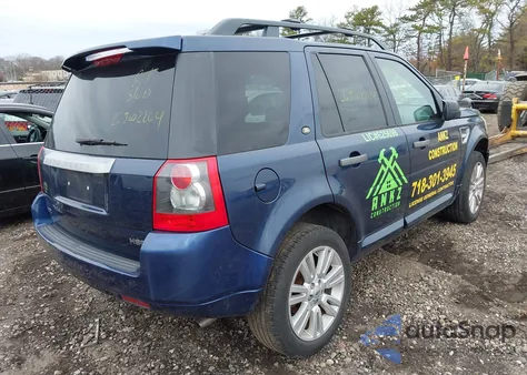 2010 Land Rover Lr2 Hse from USA, damaged, VIN SALFR2BN3AH205215